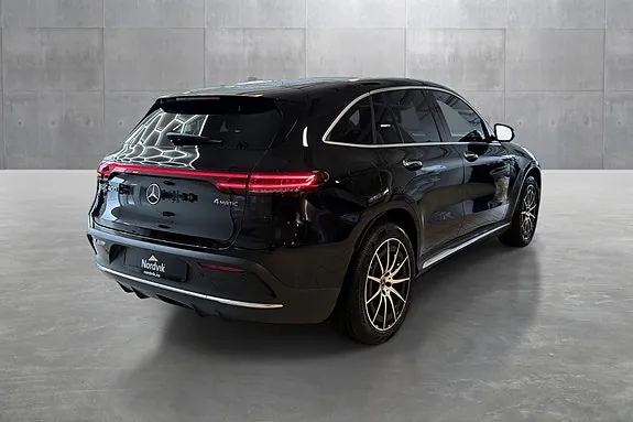 Mercedes-Benz Eqc400 2023 photo 5