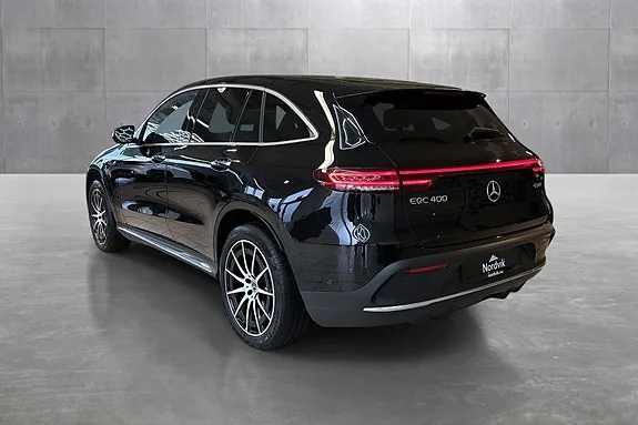 Mercedes-Benz Eqc400 2023 photo 3