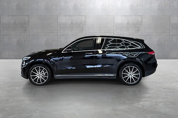 Mercedes-Benz Eqc400 2023 photo 2