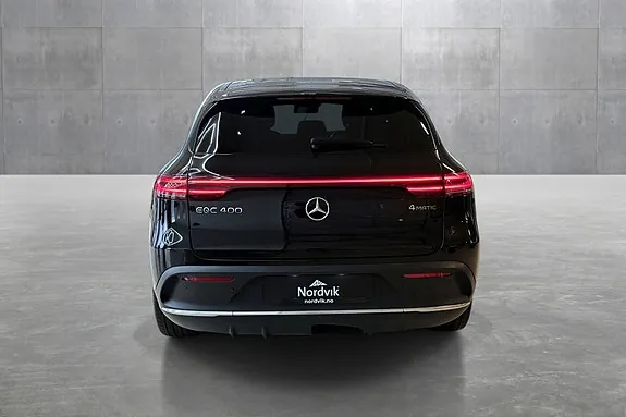 Mercedes-Benz Eqc400 2023 photo 4