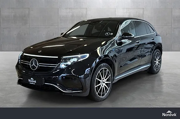 Mercedes-Benz Eqc400