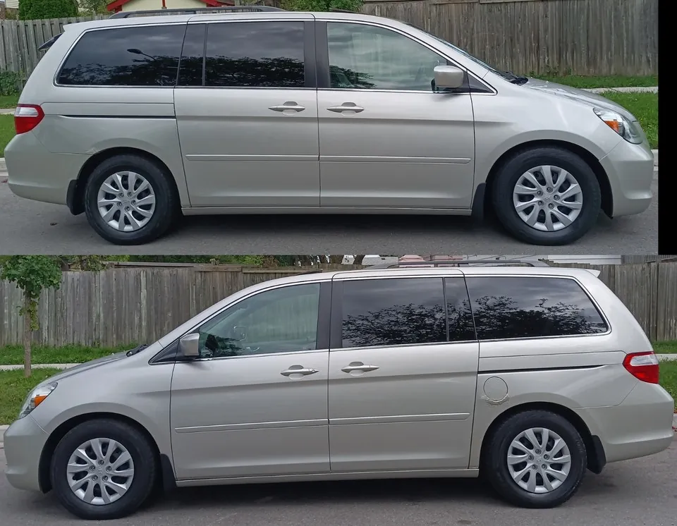 Honda Odyssey 2005 photo 5
