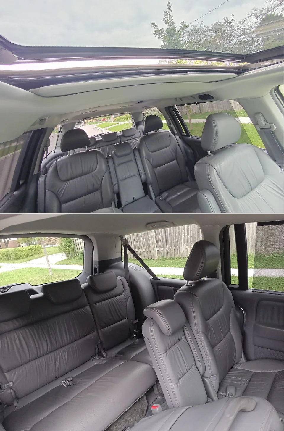 Honda Odyssey 2005 photo 4