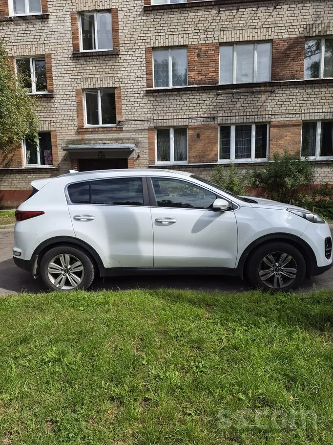 Kia Sportage 2018 photo 5