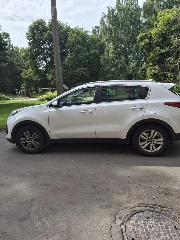 Kia Sportage 2018 photo 4