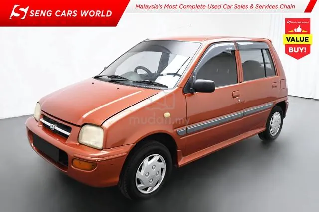 Perodua Kancil