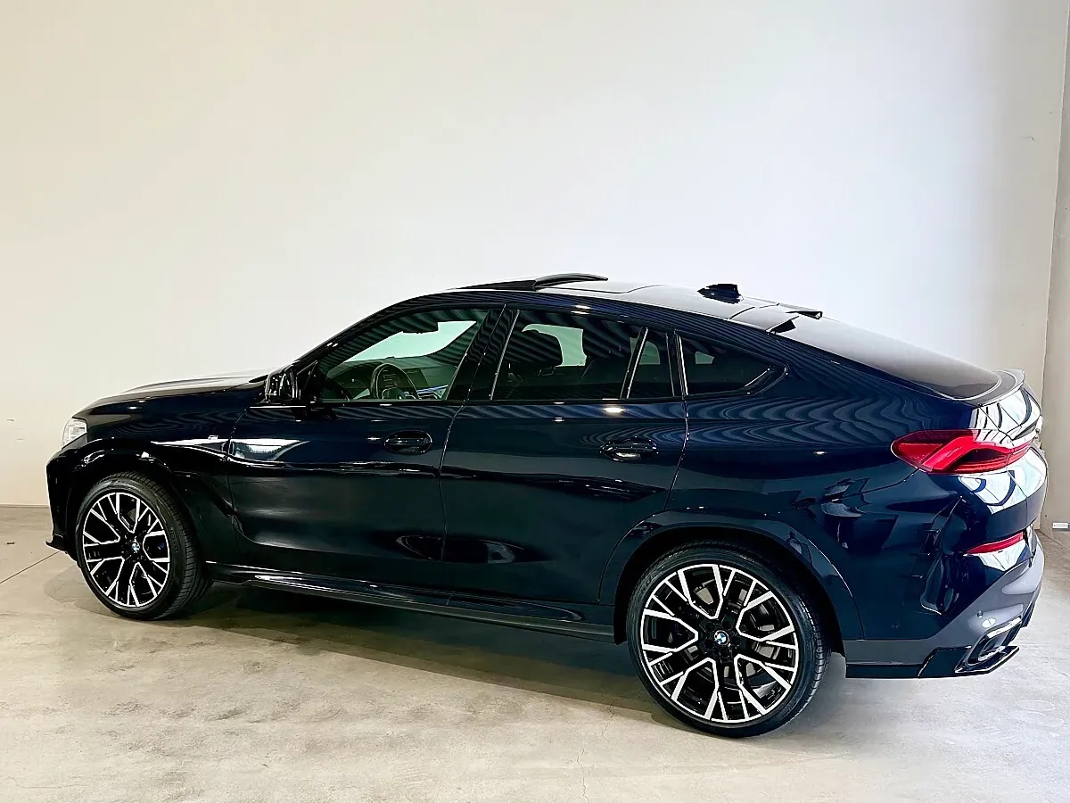 BMW X6 2020 photo 2