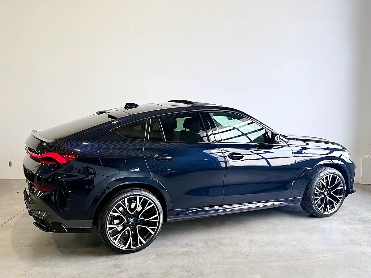 BMW X6 2020 photo 3