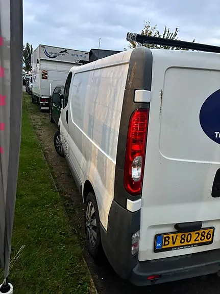 Renault Trafic 2013 photo 5