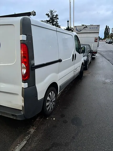 Renault Trafic 2013 photo 3