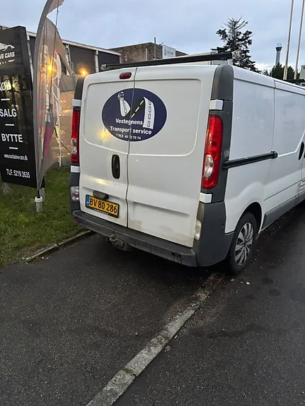 Renault Trafic 2013 photo 4