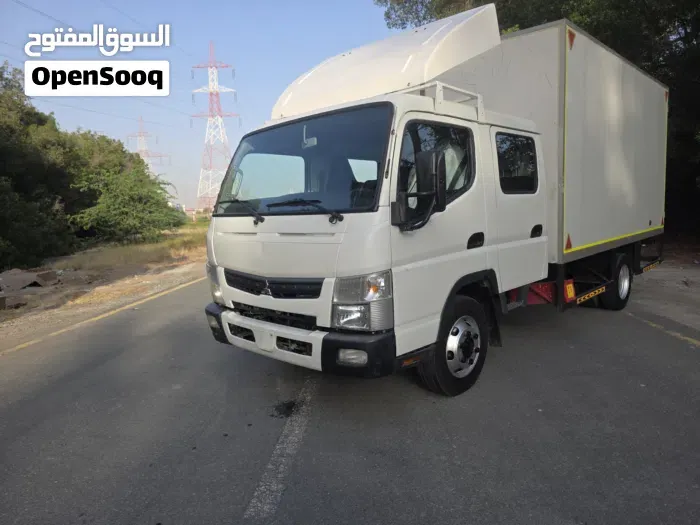 Mitsubishi Canter