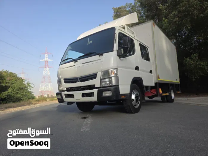 Mitsubishi Canter 2021 photo 3