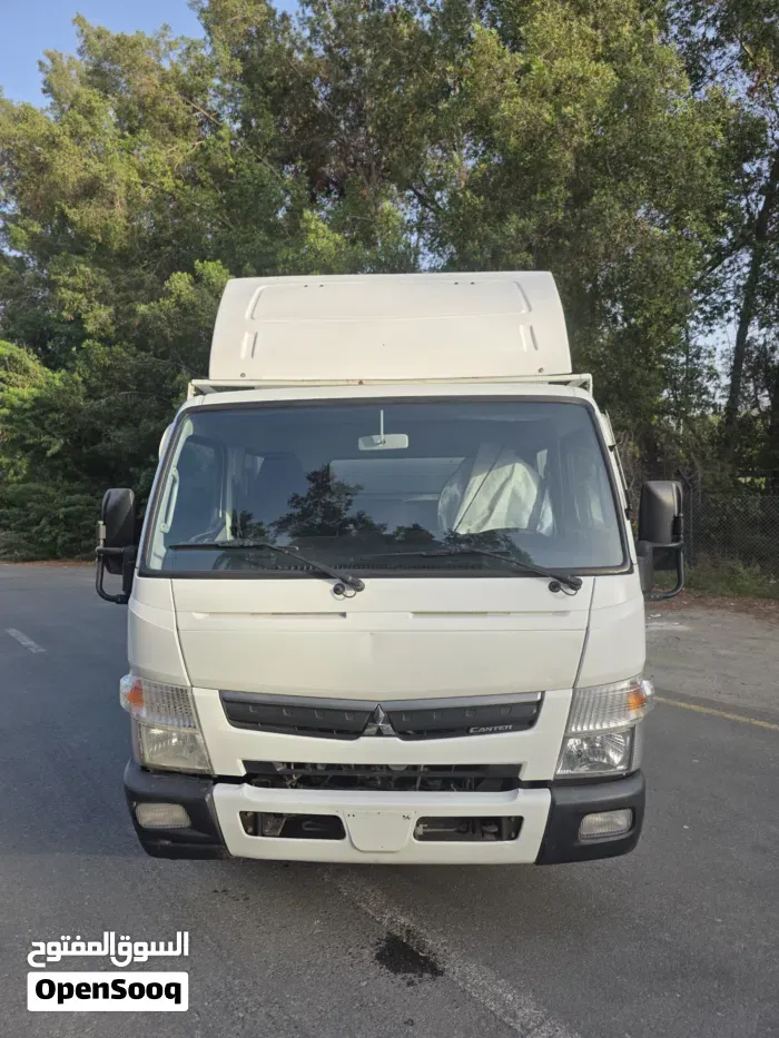 Mitsubishi Canter 2021 photo 4