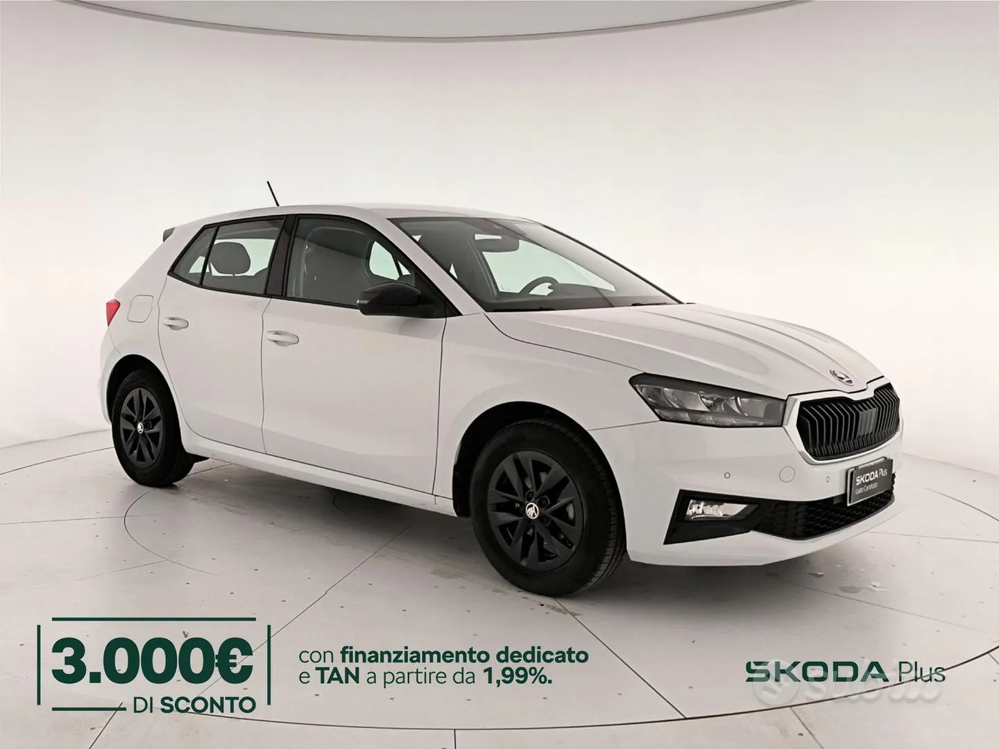 Skoda Fabia 2024 photo 4