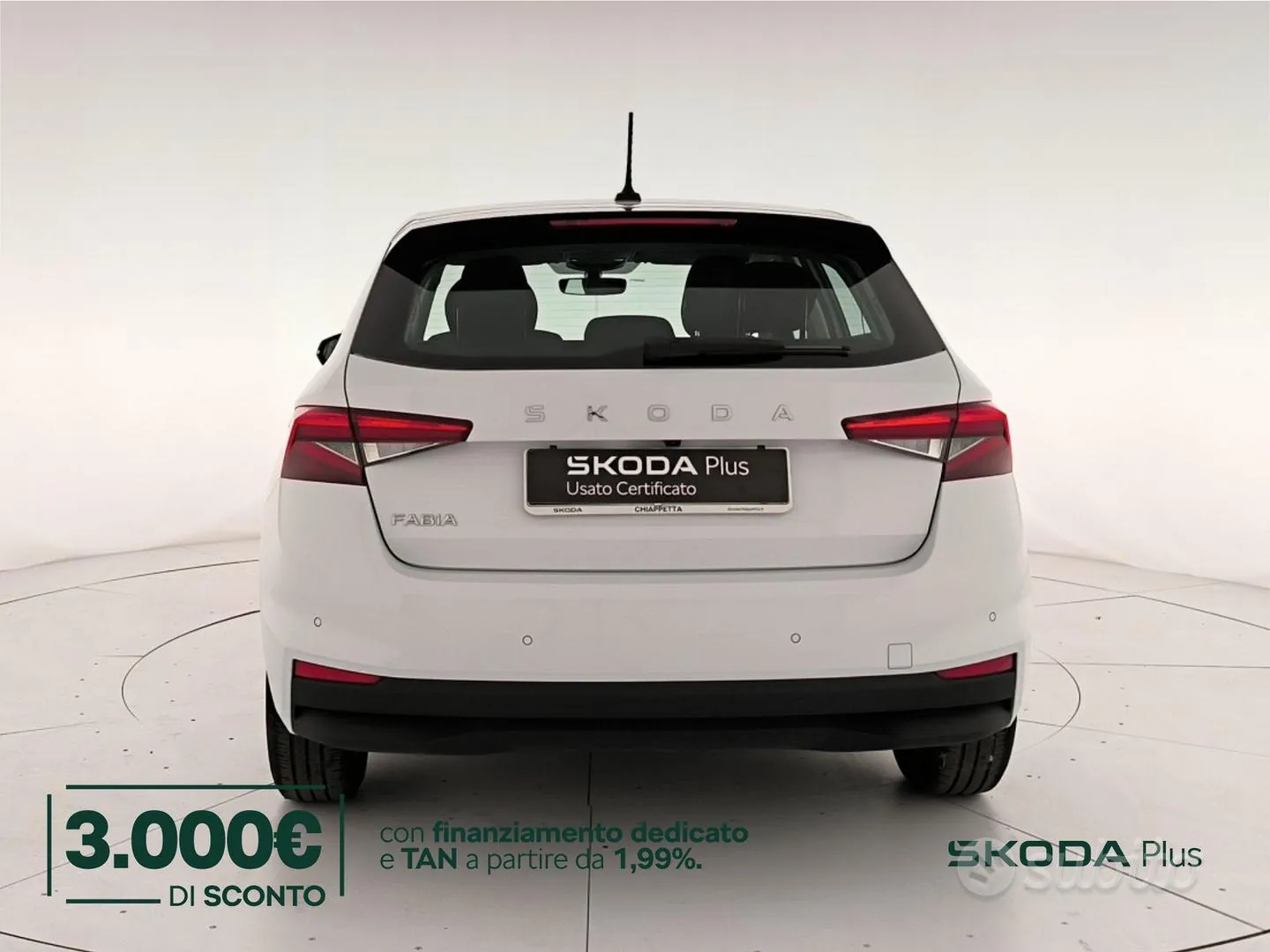 Skoda Fabia 2024 photo 5