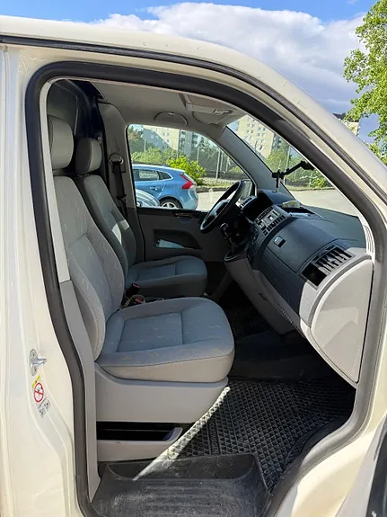 Volkswagen Transporter 2007 photo 4