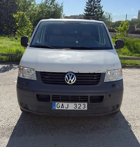 Volkswagen Transporter 2007 photo 2