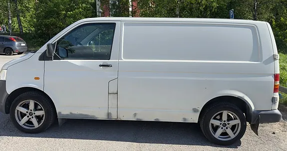 Volkswagen Transporter 2007 photo 3