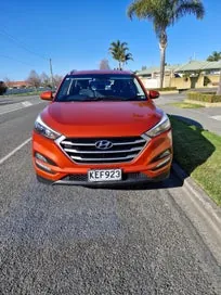 Hyundai Tucson 2016 photo 2