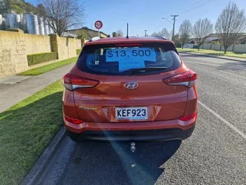 Hyundai Tucson 2016 photo 4