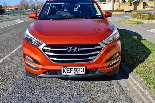 Hyundai Tucson