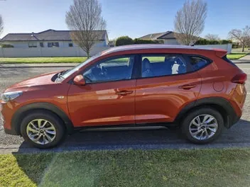 Hyundai Tucson 2016 photo 3