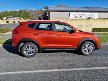 Hyundai Tucson 2016 photo 5
