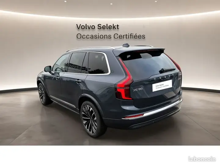 Volvo Xc90 2026 photo 3
