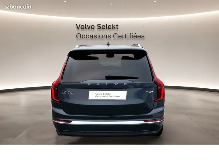 Volvo Xc90 2026 photo 4
