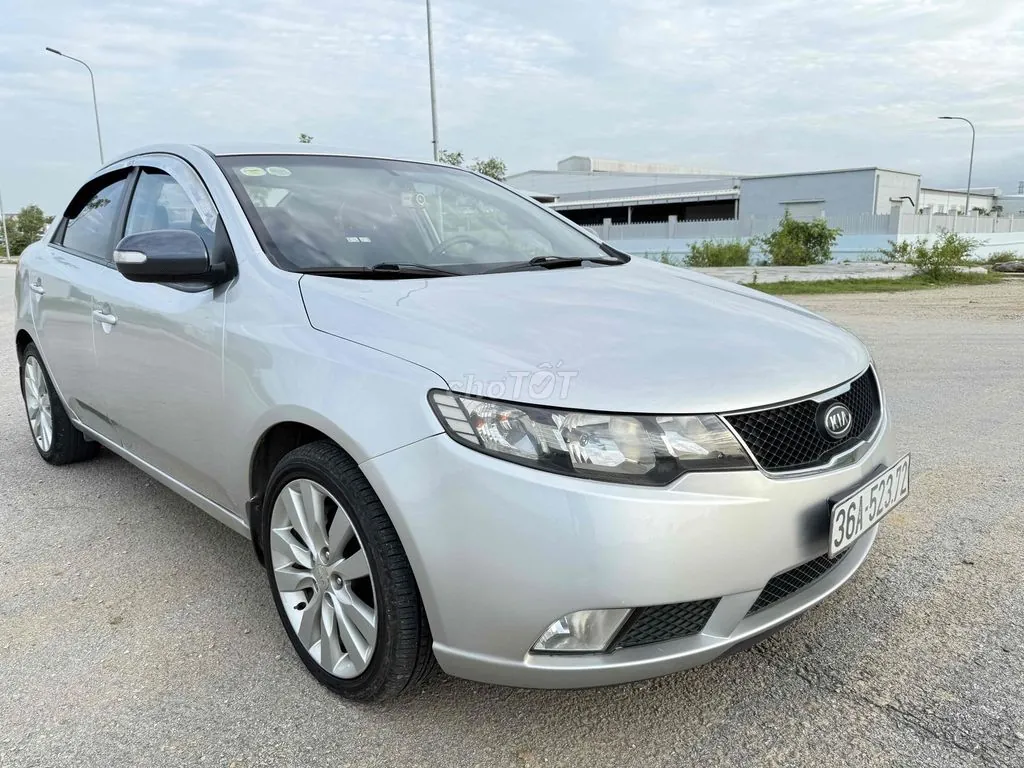 Kia Cerato 2009 photo 2