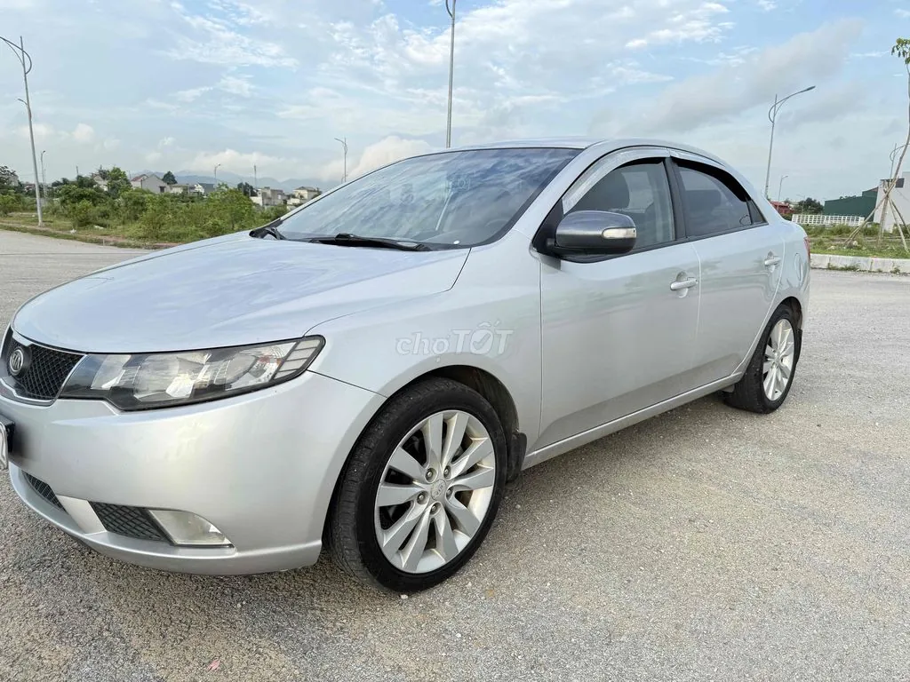 Kia Cerato 2009 photo 4