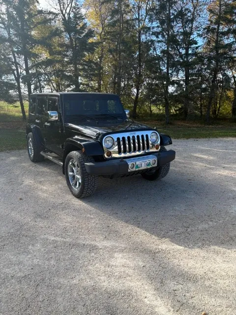 Jeep Wrangler Unlimited