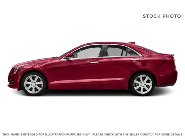 Cadillac Ats 2017 photo 3