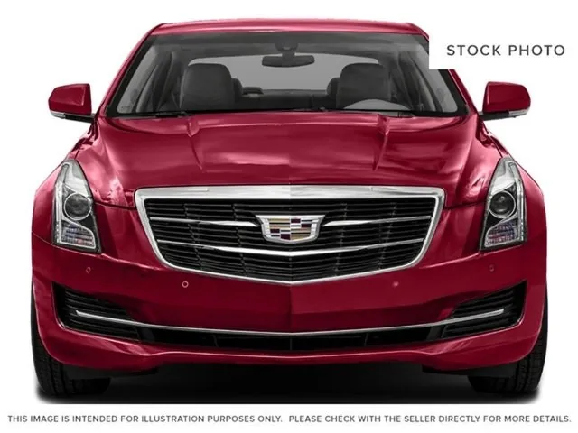 Cadillac Ats 2017 photo 2
