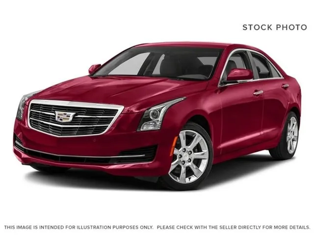 Cadillac Ats