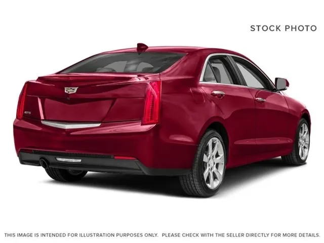 Cadillac Ats 2017 photo 5