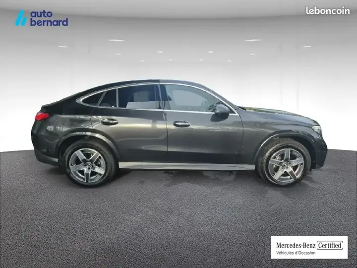 Mercedes-Benz Glc 2024 photo 4