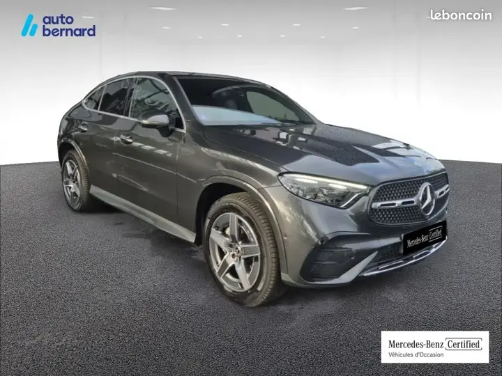 Mercedes-Benz Glc 2024 photo 3