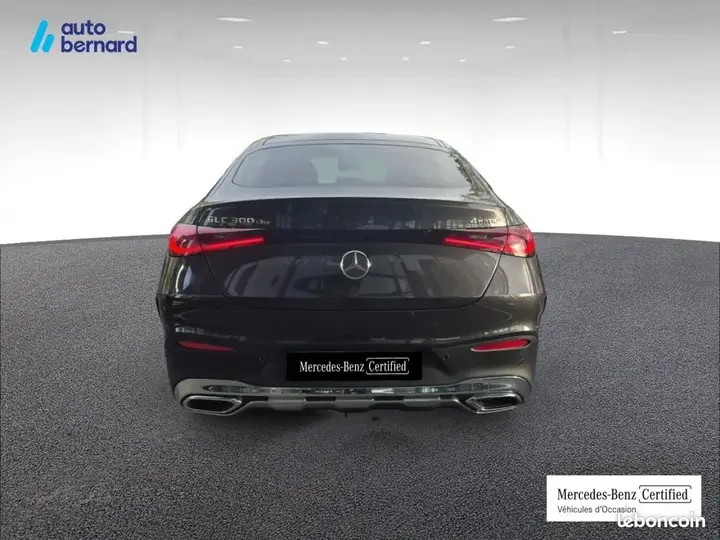 Mercedes-Benz Glc 2024 photo 5