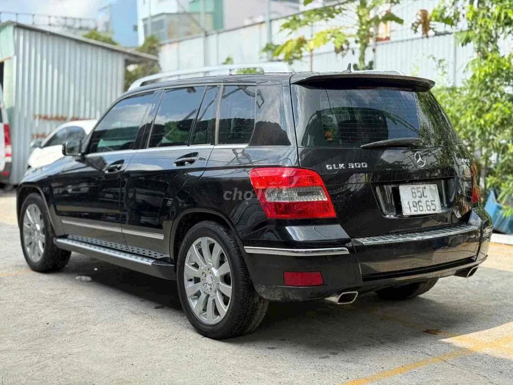 Mercedes-Benz Glk Class 2010 photo 4
