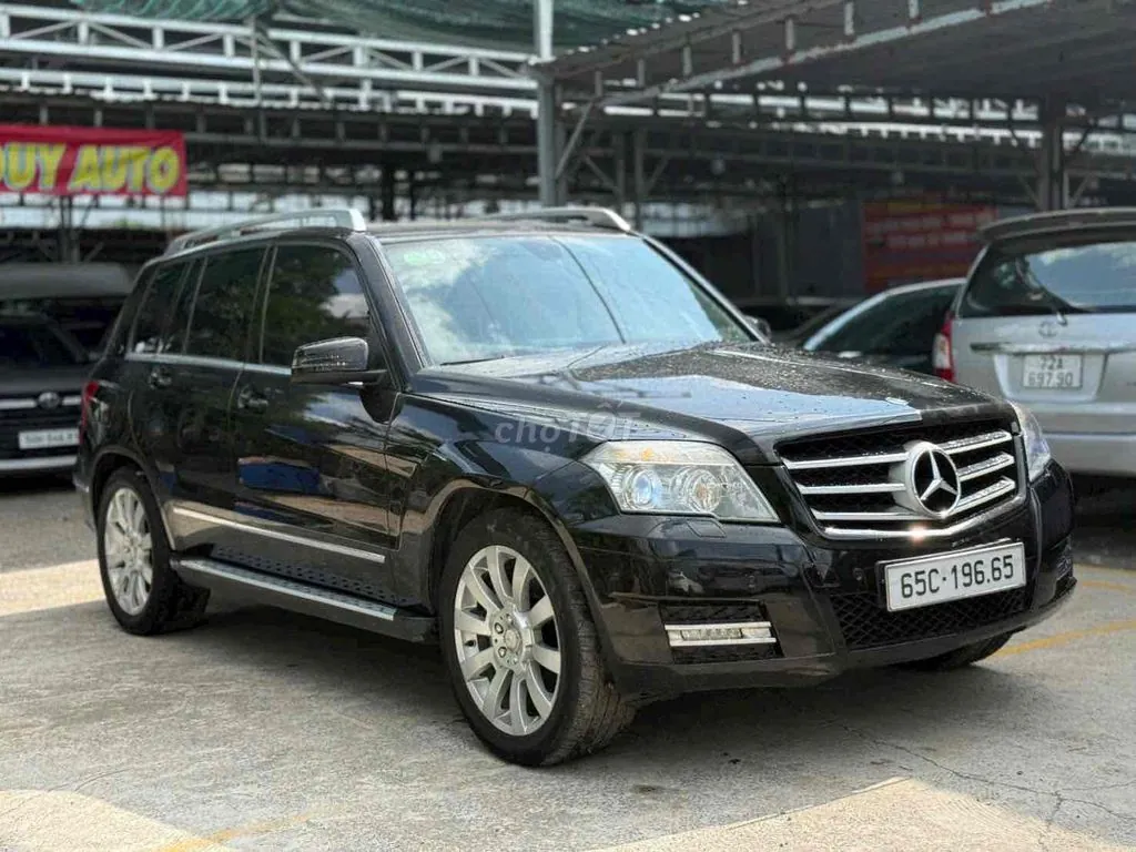 Mercedes-Benz Glk Class 2010 photo 2