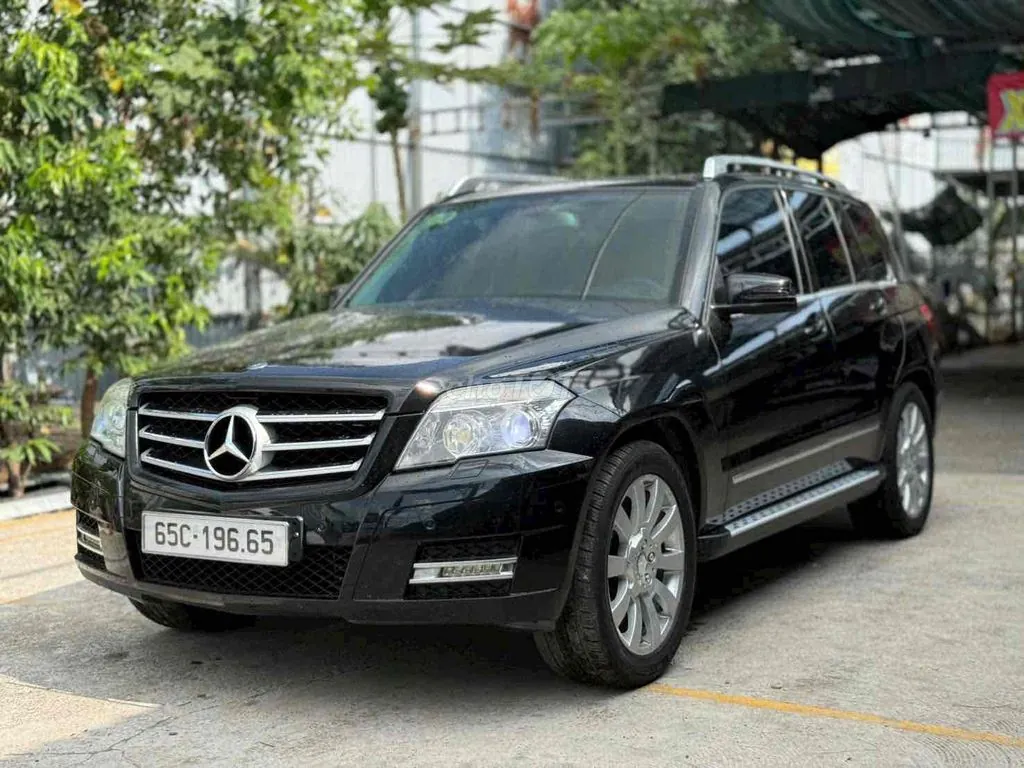 Mercedes-Benz Glk Class 2010 photo 3
