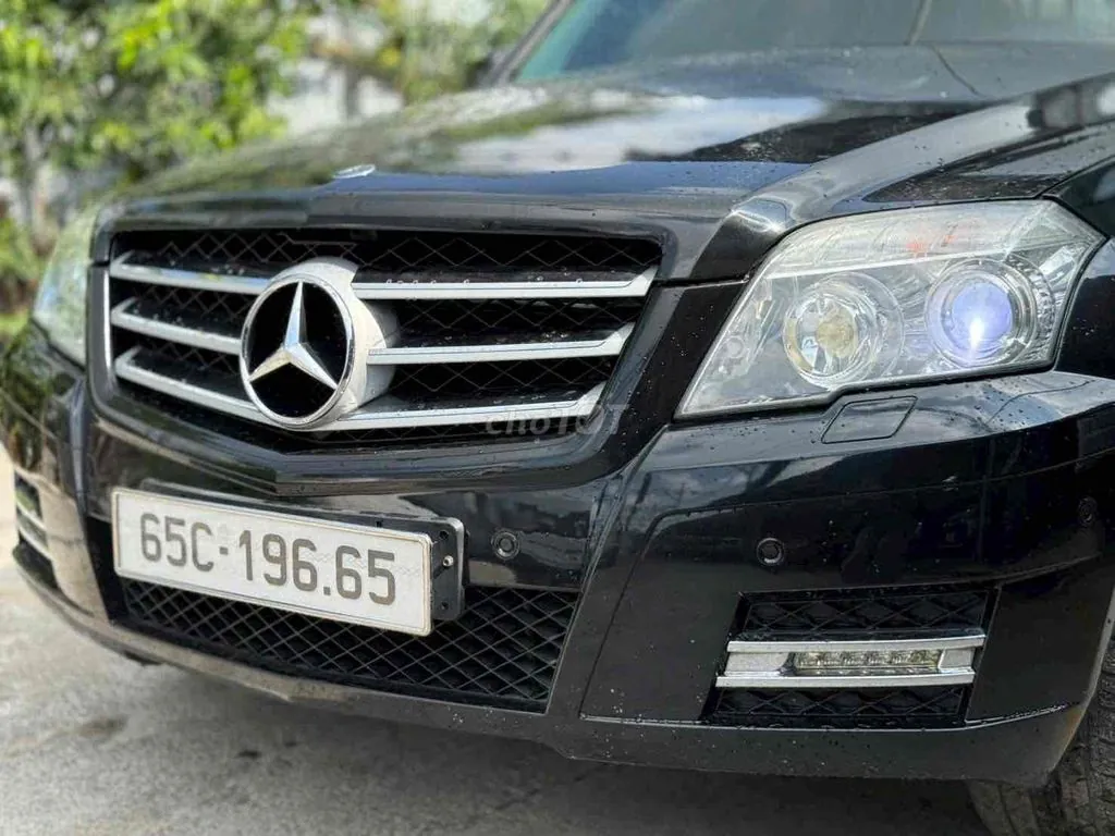 Mercedes-Benz Glk Class 2010 photo 5