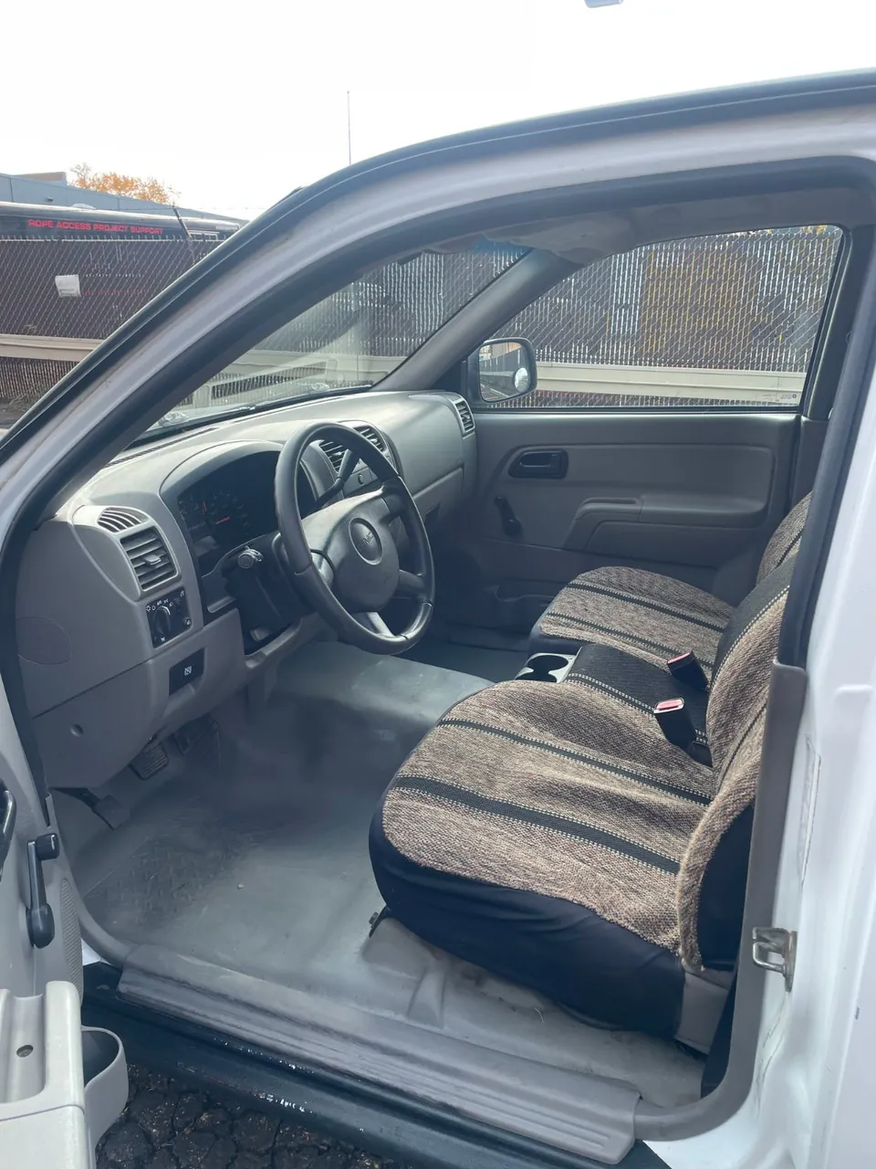 GMC Canyon 2008 photo 4