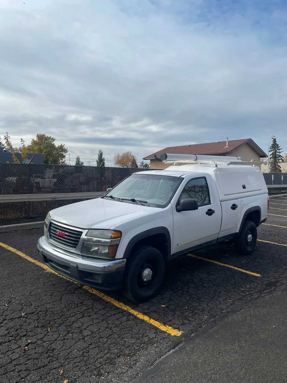 GMC Canyon 2008 photo 3