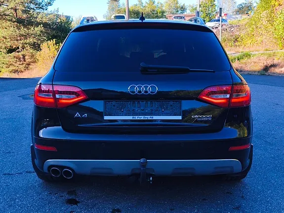Audi A4 Allroad 2015 photo 4