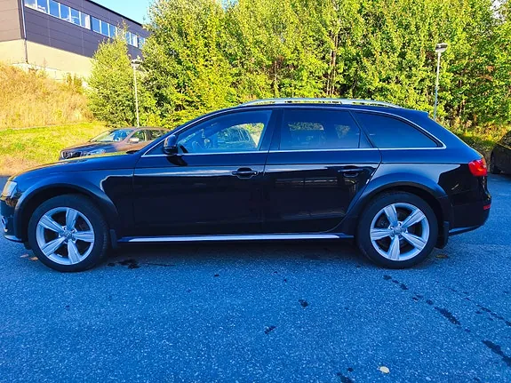 Audi A4 Allroad 2015 photo 2