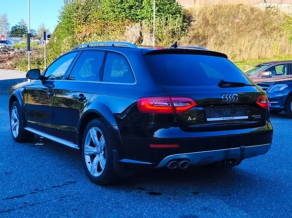 Audi A4 Allroad 2015 photo 3