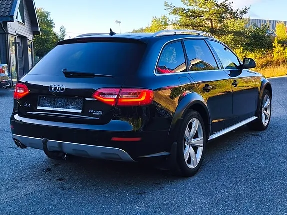 Audi A4 Allroad 2015 photo 5